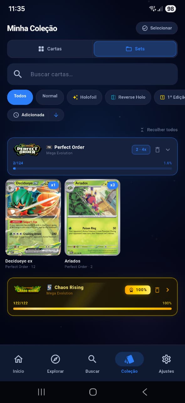 Sets